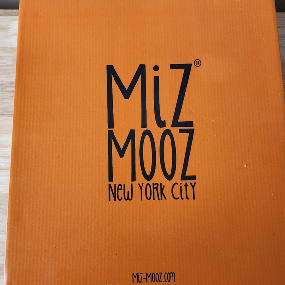 Miz Mooz Navy Limelight Boots - Size 8M - Picture 9 of 12